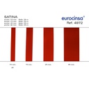 ROLLO CINTA SATINA A-15mm. C-60 25m.