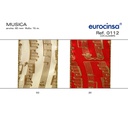 ROLLO CINTA MUSICA A-60mm. C-02 15m. CON ALAMBRE