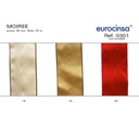 ROLLO CINTA MOIREE A-40mm. C-15 20m. CON ALAMBRE