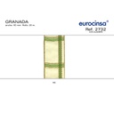 ROLLO CINTA GRANADA A-40mm. C-02 20m.