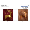 ROLLO CINTA CIERVOS A-60mm. C-01 15m.