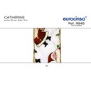 ROLLO CINTA CATHERINE A-60mm. C-89 15m. CON ALAMBRE