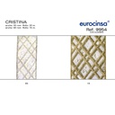 ROLLO CINTA CRISTINA A-40mm. C-05 20m. CON ALAMBRE