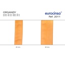 ROLLO CINTA ORGANDY A-25mm. C-21 50m.
