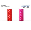 ROLLO CINTA PUNTO A-25mm. C-20 20m.