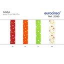 ROLLO CINTA SARA A-15mm C-43 20m.