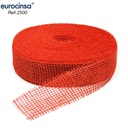 ROLLO CINTA JUTE OEKO-TEX A-50mm. C-20 25m.