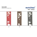 ROLLO CINTA BAMBI A-25mm. C-79 25m.