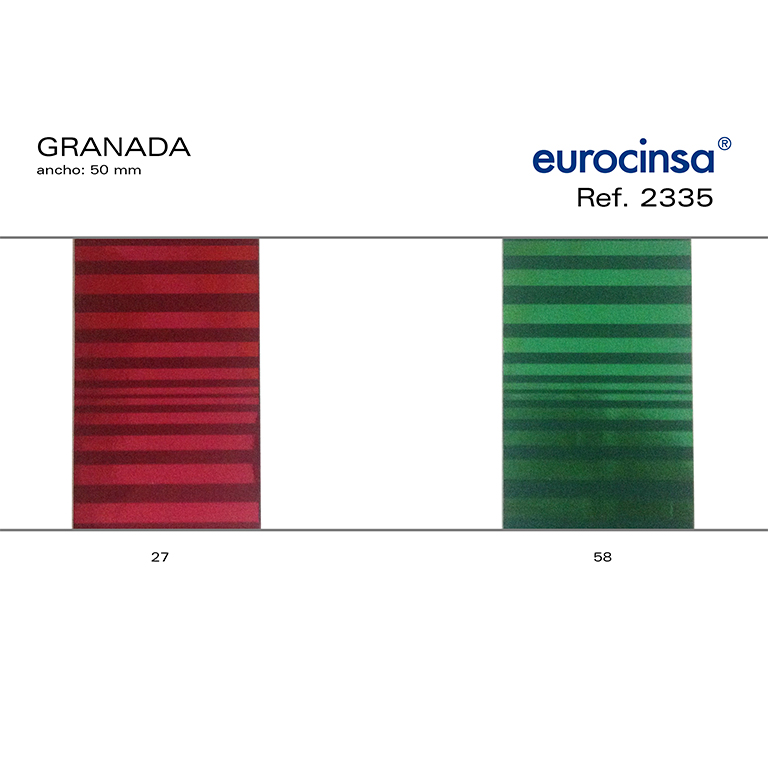 B/50LAZOS AUT.GRANADA A-50mm C-58