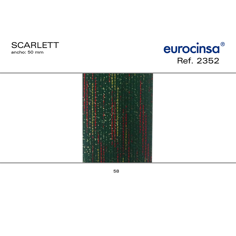 B/50LAZOS AUT.SCARLETT A50mm C-58