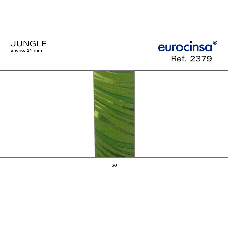 B/50LAZOS AUT. JUNGLE A-31mm C-56