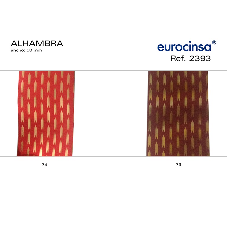 B/50LAZOS AUT.ALHAMBRA A-50mm C79