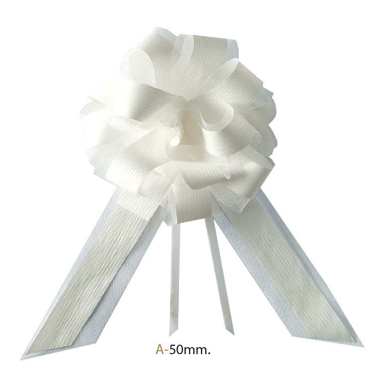 BOTE 10 LAZOS AUTOMÁTICOS TULL-MATE A-50mm. C-01