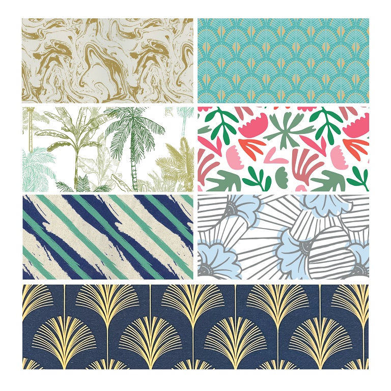 CAJA 55 ROLLITOS "EVERY DAY" 70cm. x 2m. 76gr. CON CARTONETTE