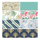 CAJA 55 ROLLITOS "EVERY DAY" 70cm. x 2m. 76gr. CON CARTONETTE