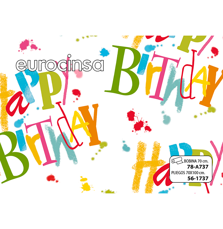 PLIEGO PAPEL FANTASIA TODO AÑO 70x100cm.