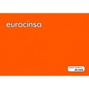 PLIEGO PAPEL LISO NARANJA 70x100cm.