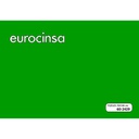 PLIEGO PAPEL LISO VERDE 70x100cm.