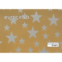 BOBINA POLIPROPILENO METALIZADO IMPRESO 30micras 70cm. x 50m.