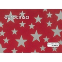 BOBINA POLIPROPILENO METALIZADO IMPRESO 30micras 70cm. x 50m.