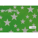 BOBINA POLIPROPILENO METALIZADO IMPRESO 30micras 70cm. x 50m.