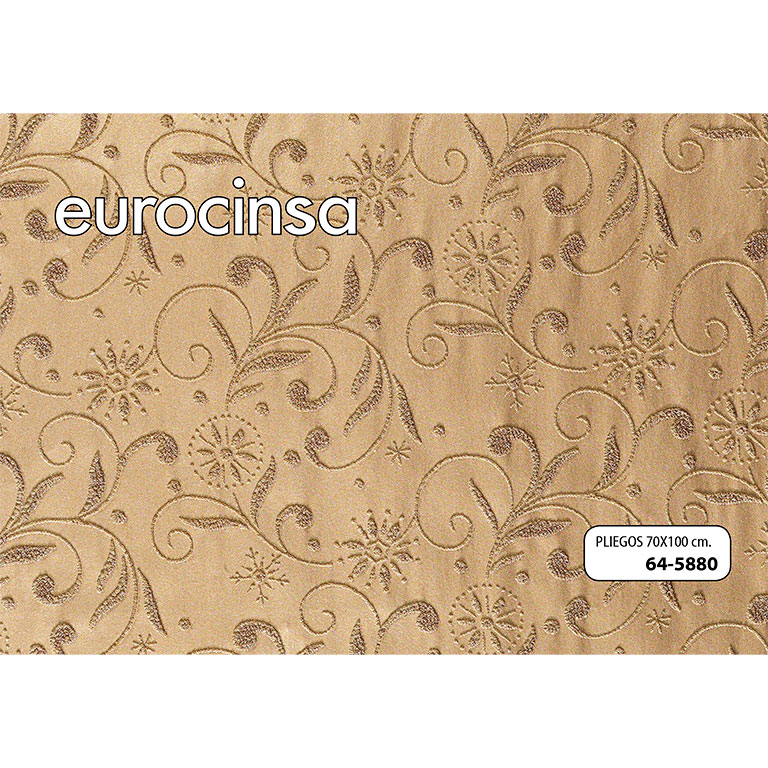 PLIEGO PAPEL WINTER GLAM 70x100cm.