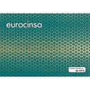 BOBINA PAPEL FANTASIA IMPRESIÓN PELÍCULA AL CALOR 70cm. x 50 metros.