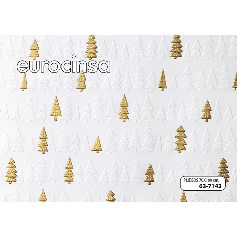 BOBINA PAPEL KRAFT BLANCO HUELLA + IMPRESIÓN CALOR 50 metros.