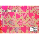 BOBINA PAPEL FANTASÍA METALIZADO TODO AÑO 70cm. x 6,3-7,3Kg.