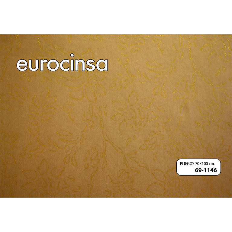 PLIEGO PAPEL ESPECIAL NAVIDAD 70x100cm.