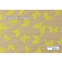 PLIEGO PAPEL ECO-FUN BUTTERFLY 70x100cm.