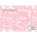 BOBINA PAPEL FANTASIA TODO AÑO 70cm. x 9,5-9,8 Kg.