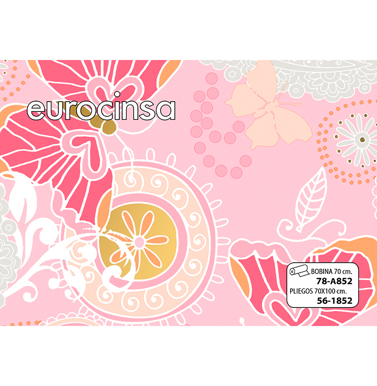 B/PAPEL FANTASIA TODO AÑO 70cmx7,2-7,5Kg.