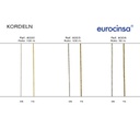 CORDON METALICO PLATA C-05 100m.    