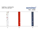 CARRETE METAL INFINITY A-10mm. C-01 250m.