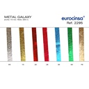 CARRETE METAL GALAXY A-10mm. C-25 250m.