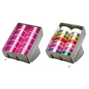 ESTUCHE CINTA LISA A-13mm. C-20 20R. x 10m.