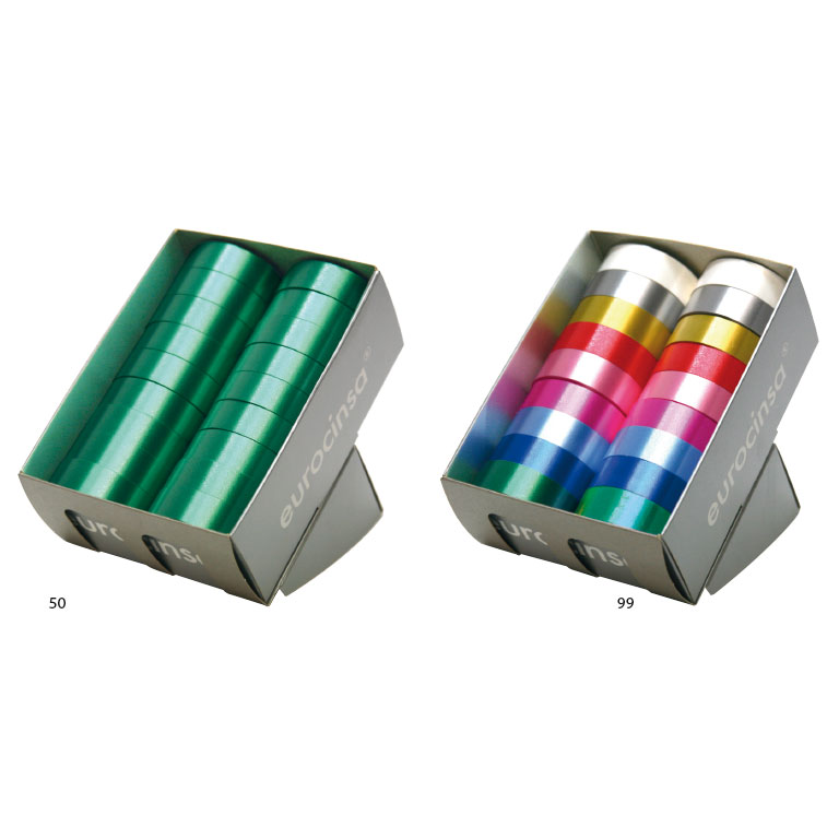 ESTUCHE CINTA LISA A-19mm. C-22 18R. x 10m.