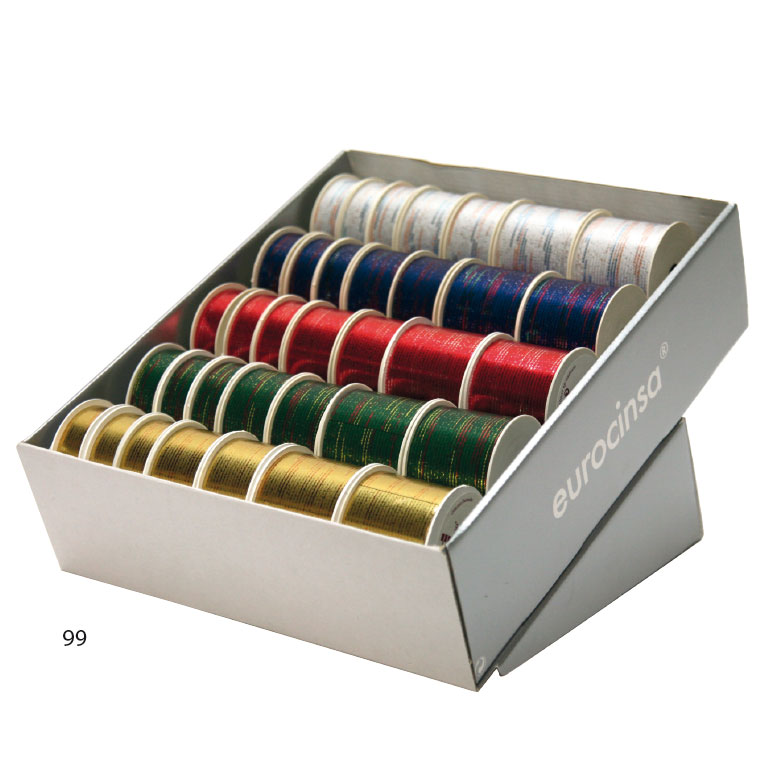 BOUTIQUE SCARLETT 35Rx7m. 19-31-50mm C-99