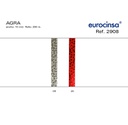 ROLLO CINTA AGRA A-10mm. C-05 250m.