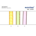 ROLLO CINTA ACCENT A-25mm. C-52 25m.