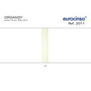 ROLLO CINTA ORGANDY A-15mm. C-51 25m.