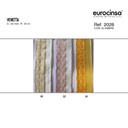 ROLLO CINTA VENETTA A-40mm. C-02 20m.