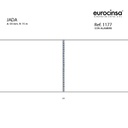 ROLLO CINTA JADA A-03mm. C-01 15m.