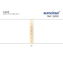 ROLLO CINTA LACE A-15mm. C-02 20m.