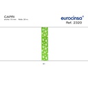 ROLLO CINTA CAPRI A-15mm. C-51 20m.