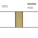 ROLLO CINTA COUNTRY A-25mm. C-35 20m.