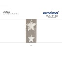 ROLLO CINTA JUNA A-40mm. C-05 15m. CON ALAMBRE