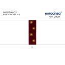 ROLLO CINTA NOSTALGIE A-25mm. C-63 10m.