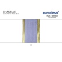 ROLLO CINTA CHANELLE A-60mm. C-39 25m.